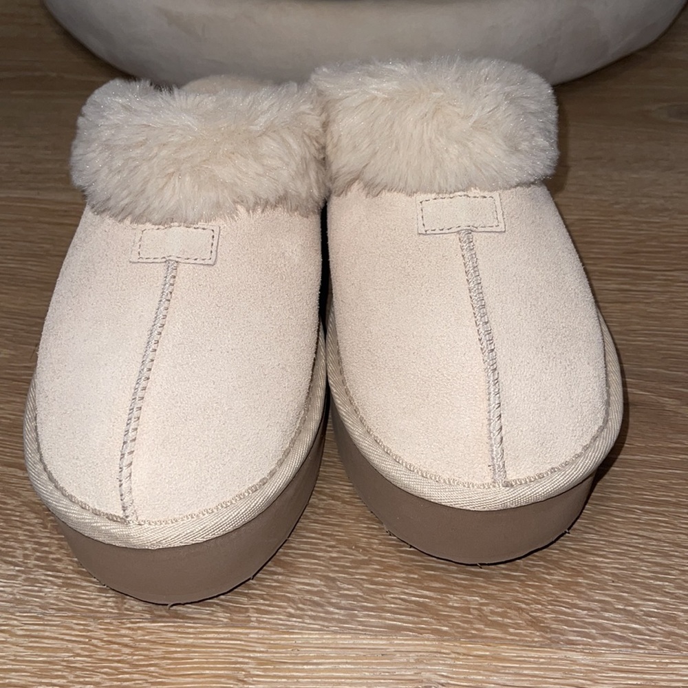 Platform slippers - Picture 2 of 4
